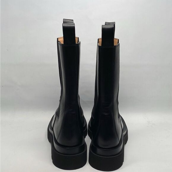 Bottega Veneta Lug Sole Leather Chelsea Boots size 40 - Picture 7 of 16